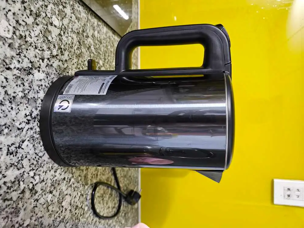 Khách hàng review Bình đun siêu tốc Sunhouse Mama 1.8 lít SHD1389 1