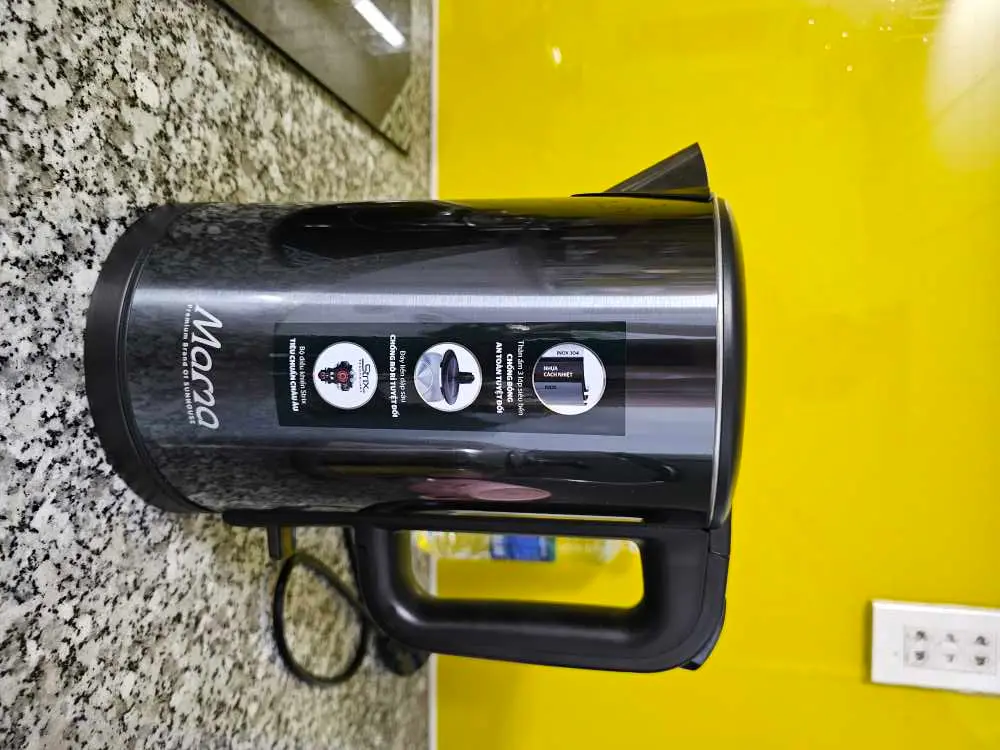 Khách hàng review Bình đun siêu tốc Sunhouse Mama 1.8 lít SHD1389 2