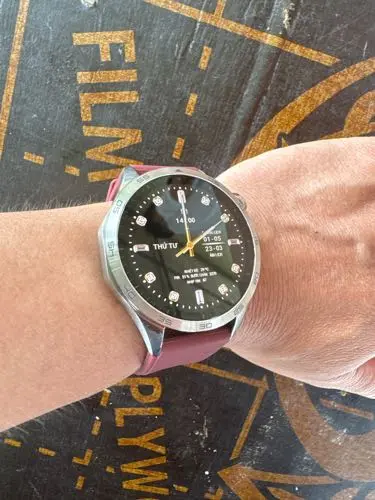 Khách hàng review Đồng hồ thông minh Huawei Watch GT 4 46mm 1