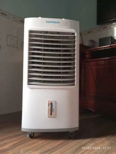 Khách hàng review Quạt điều hoà Daikiosan DM102 110W 2