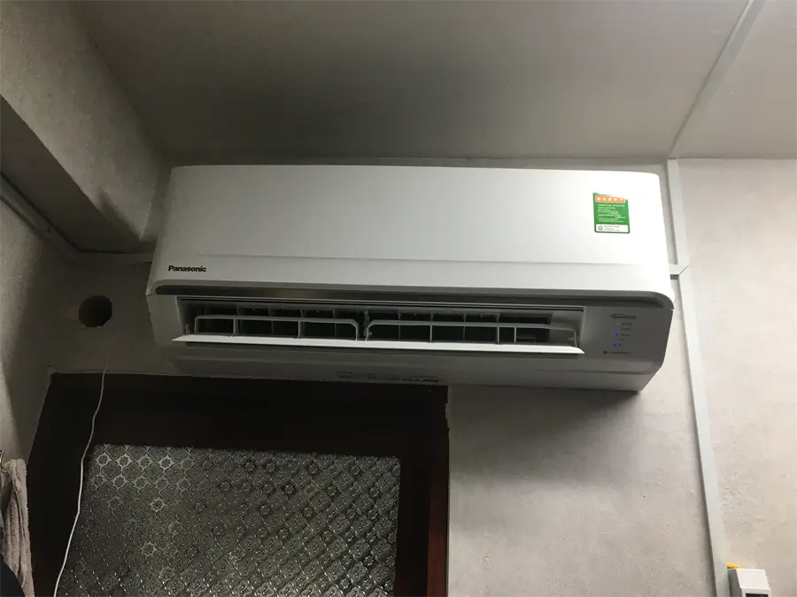 Khách hàng review Máy lạnh Panasonic Inverter 1.5 HP CU/CS-PU12AKH-8 25