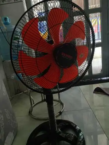 Khách hàng review Quạt lửng Senko 7 cánh LTS1636 65W 11