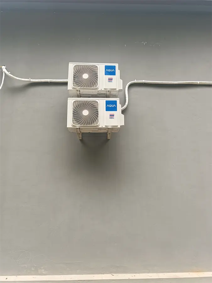 Khách hàng review Máy lạnh AQUA Inverter 1 HP AQA-RV10QA2 13
