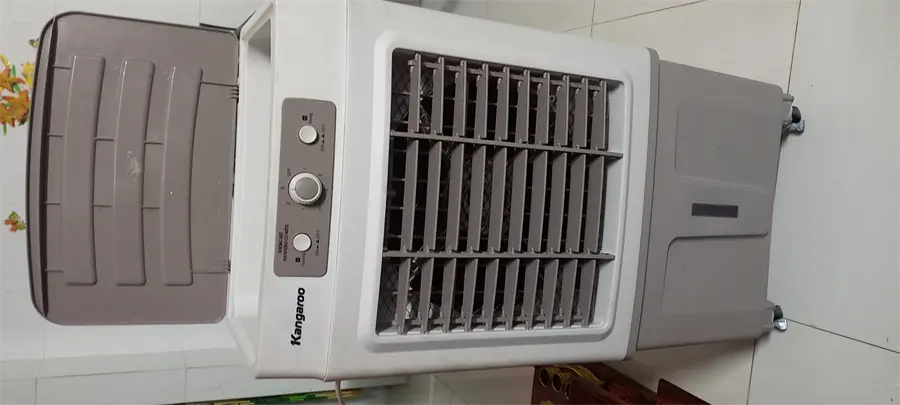 Khách hàng review Quạt điều hoà Kangaroo KG50F62 100W 5