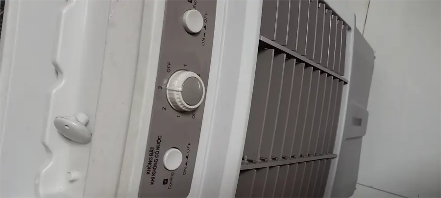 Khách hàng review Quạt điều hoà Kangaroo KG50F62 100W 4