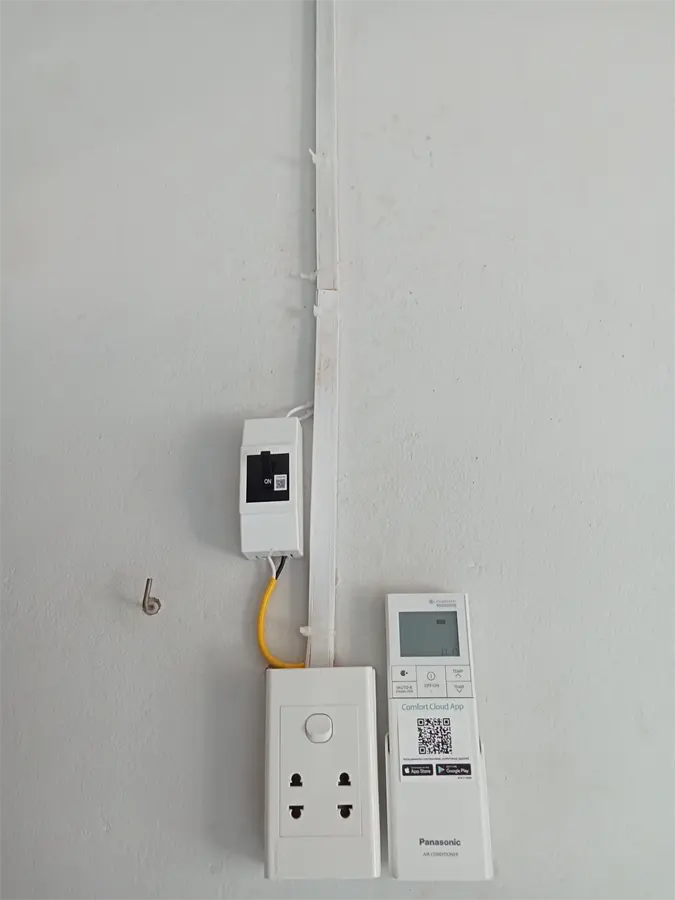 Khách hàng review Máy lạnh Panasonic Inverter 1 HP CU/CS-XU9ZKH-8 10