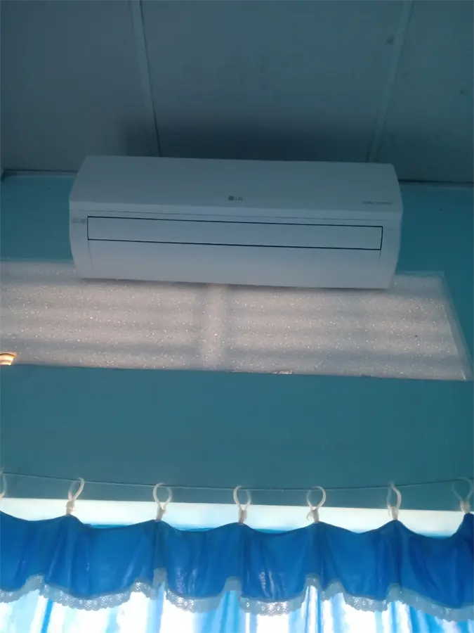 Khách hàng review Máy lạnh LG Inverter 1 HP V10WIN1 17