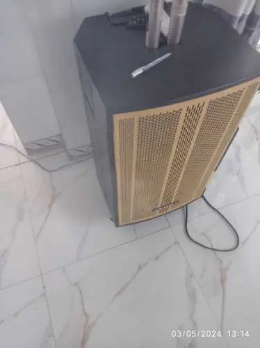 Khách hàng review Loa kéo karaoke Jammy AM4218 600W 3