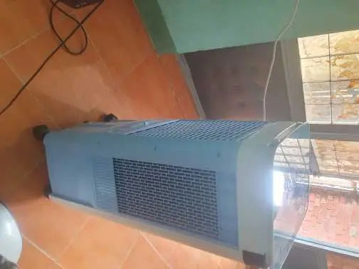 Khách hàng review Quạt điều hòa Rapido 6000D 80W 9