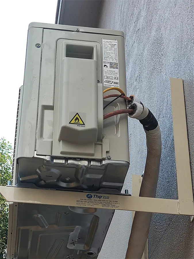 Khách hàng review Máy lạnh Daikin Inverter 1 HP ATKF25XVMV 10