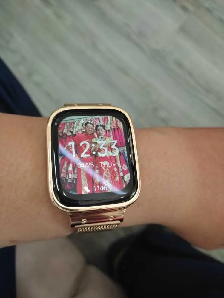Khách hàng review Đồng hồ thông minh Xiaomi Redmi Watch 3 Active 46mm 22
