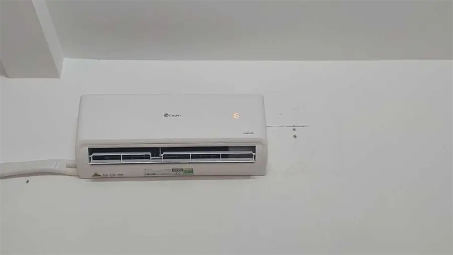 Khách hàng review Máy lạnh Casper Inverter 1.5 HP GC-12IS35 24