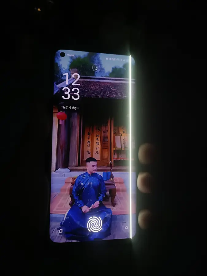 Khách hàng review Điện thoại OPPO Reno6 Pro 5G 5