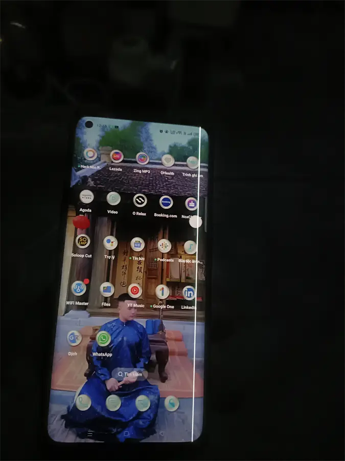 Khách hàng review Điện thoại OPPO Reno6 Pro 5G 4