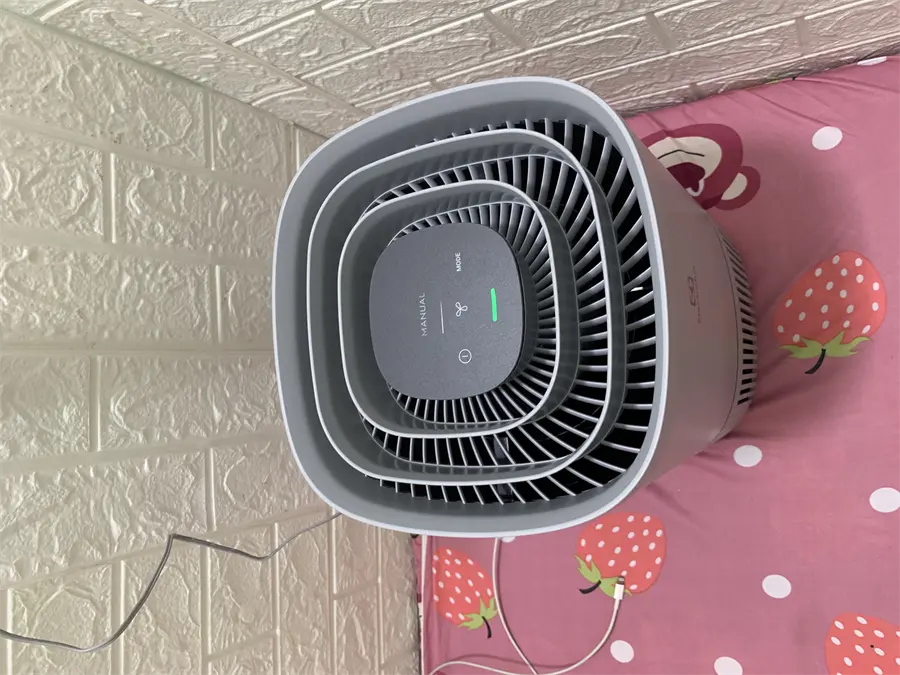 Khách hàng review Máy lọc không khí Electrolux EP32-25UGA 25W 3
