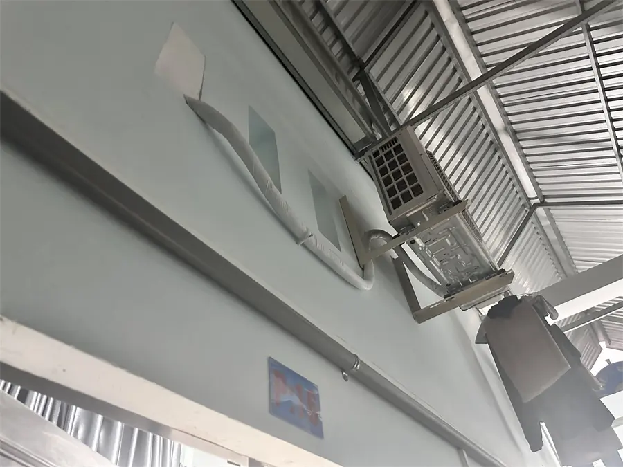 Khách hàng review Máy lạnh LG Inverter 1.5 HP V13API1 9