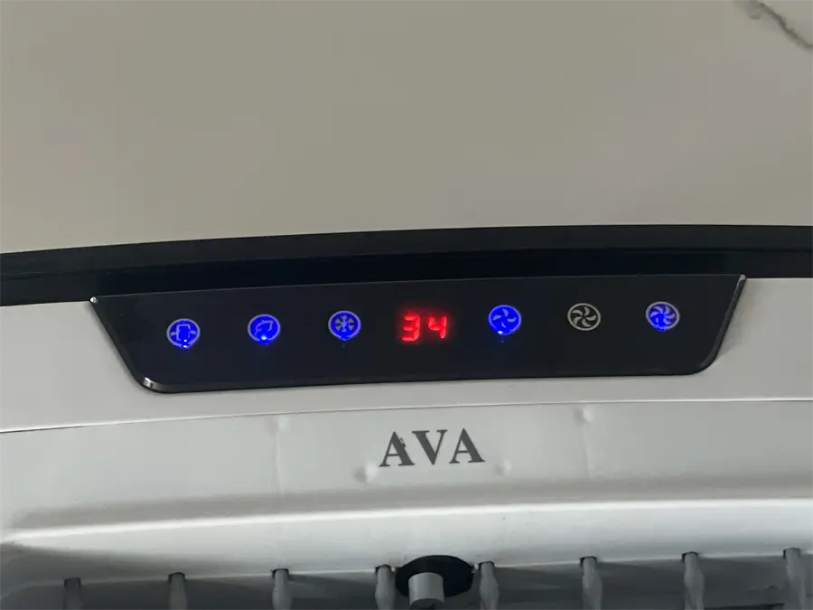 Khách hàng review Quạt điều hòa AVA RPD-80 130W 35