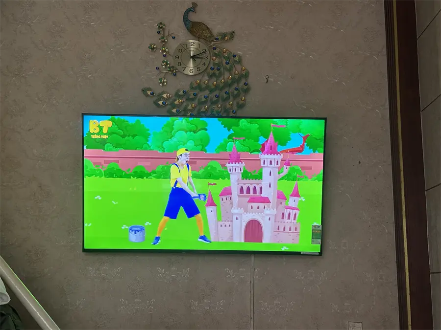 Khách hàng review Google Tivi Sony 4K 55 inch KD-55X80K 4