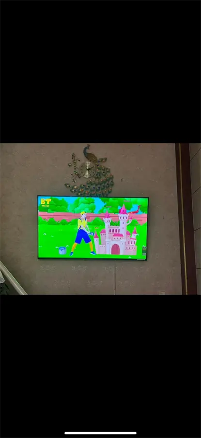 Khách hàng review Google Tivi Sony 4K 55 inch KD-55X80K 3