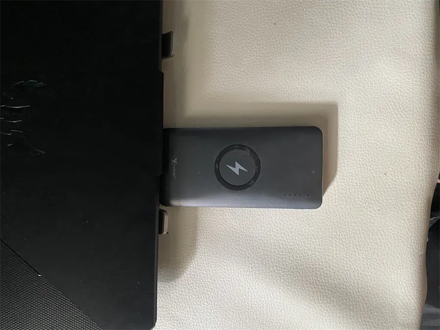 Khách hàng review Pin sạc dự phòng Polymer 10.000mAh không dây Type C PD QC3.0 18W Xmobile P66D 6