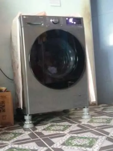 Khách hàng review Máy giặt LG AI DD Inverter 10 kg FV1410S4M1 13