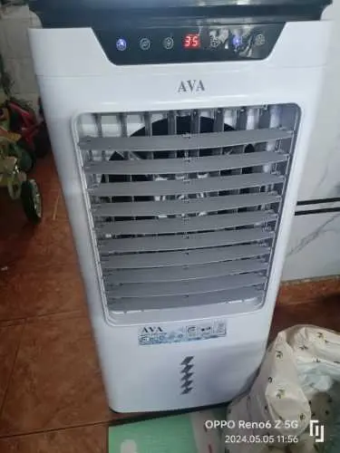Khách hàng review Quạt điều hòa AVA RPD-80 130W 34