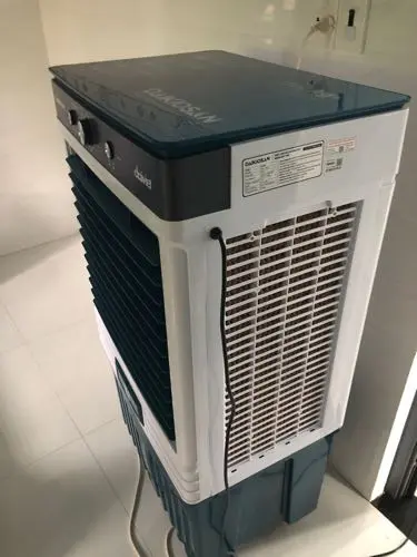 Khách hàng review Quạt điều hoà Daikiosan DM103 175W 16