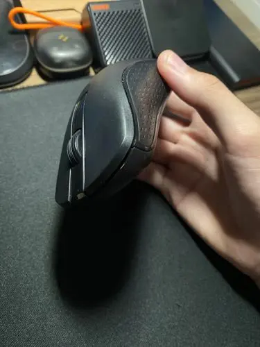 Khách hàng review Chuột Không dây Silent Rapoo B2S 6