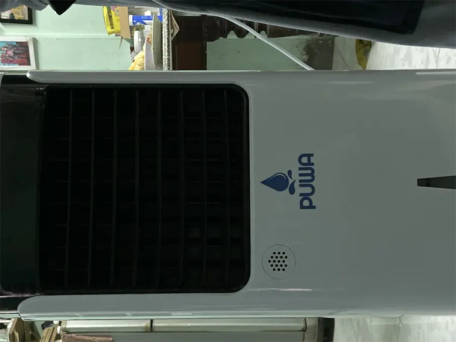 Khách hàng review Quạt điều hòa Puwa AC-38AR 150W 2