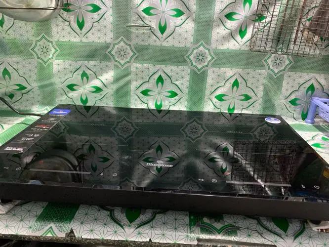 Khách hàng review Bếp từ đôi âm BlueStone ICB-6917 3400W 1