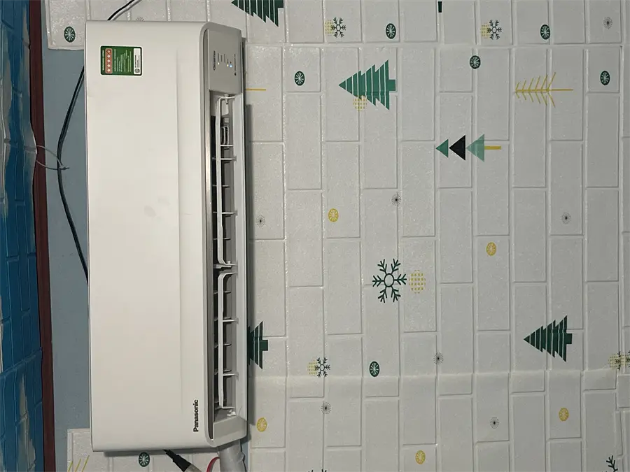 Khách hàng review Máy lạnh Panasonic Inverter 1.5 HP CU/CS-PU12AKH-8 22
