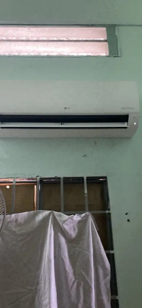 Khách hàng review Máy lạnh LG Inverter 1.5 HP V13WIN1 21