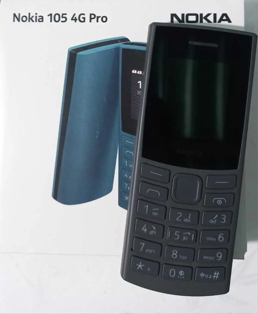 Khách hàng review Điện thoại Nokia 105 4G Pro 9