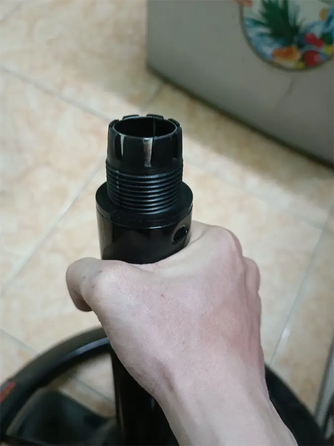 Khách hàng review Quạt lửng Senko 7 cánh LTS1636 65W 8