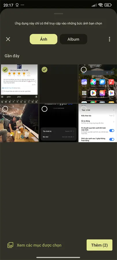 Khách hàng review Điện thoại Xiaomi 13T 5G 12GB/256GB 5