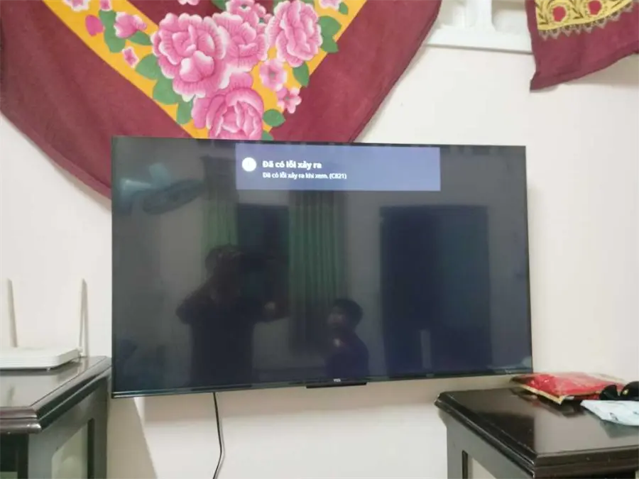 Khách hàng review Google Tivi TCL 4K 43 inch 43P635 4