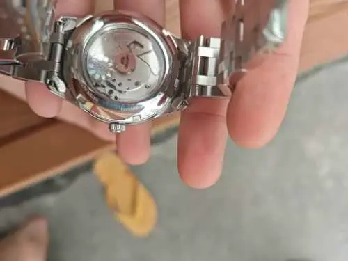 Khách hàng review Đồng hồ ORIENT 38.3 mm Nam FAG03001W0 1