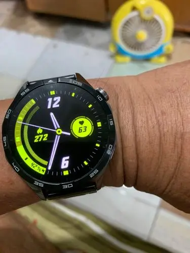 Khách hàng review Đồng hồ thông minh Huawei Watch GT 4 46mm 2