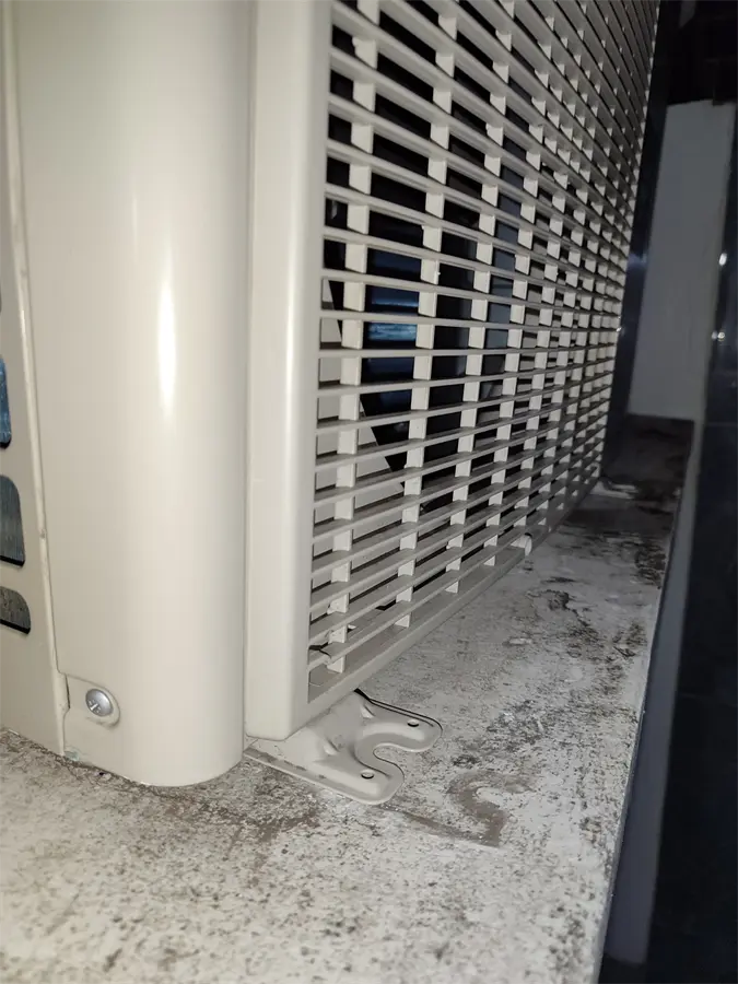 hách hàng review Máy lạnh Sharp Inverter 2 HP AH-XP18BSW 6