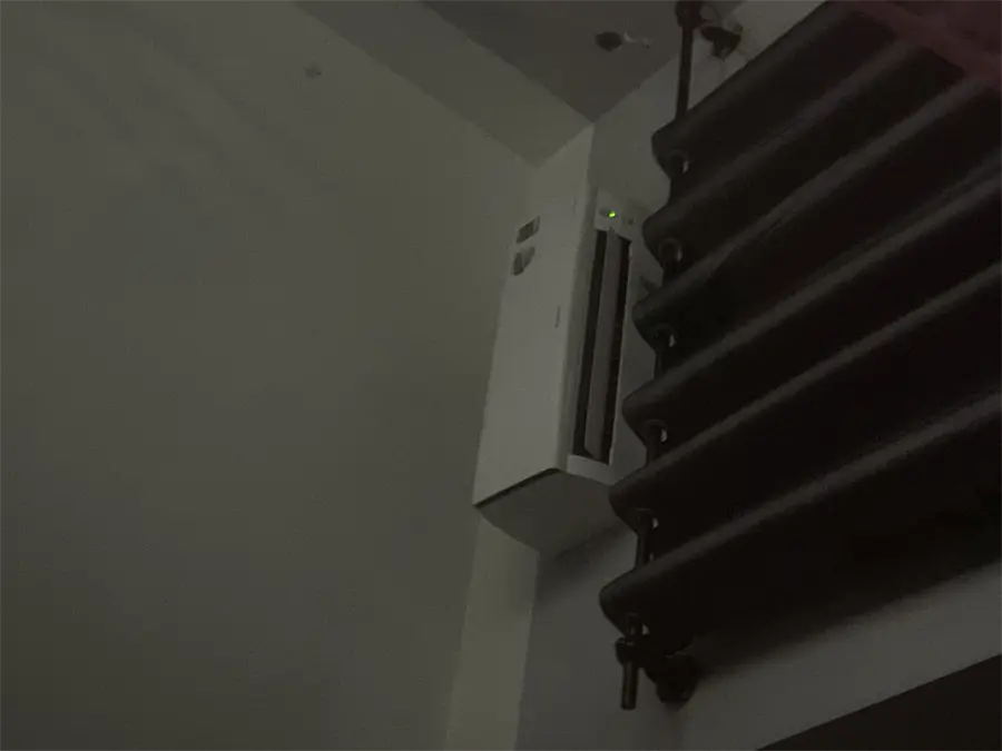 Khách hàng review Máy lạnh Daikin Inverter 1 HP ATKB25YVMV 25