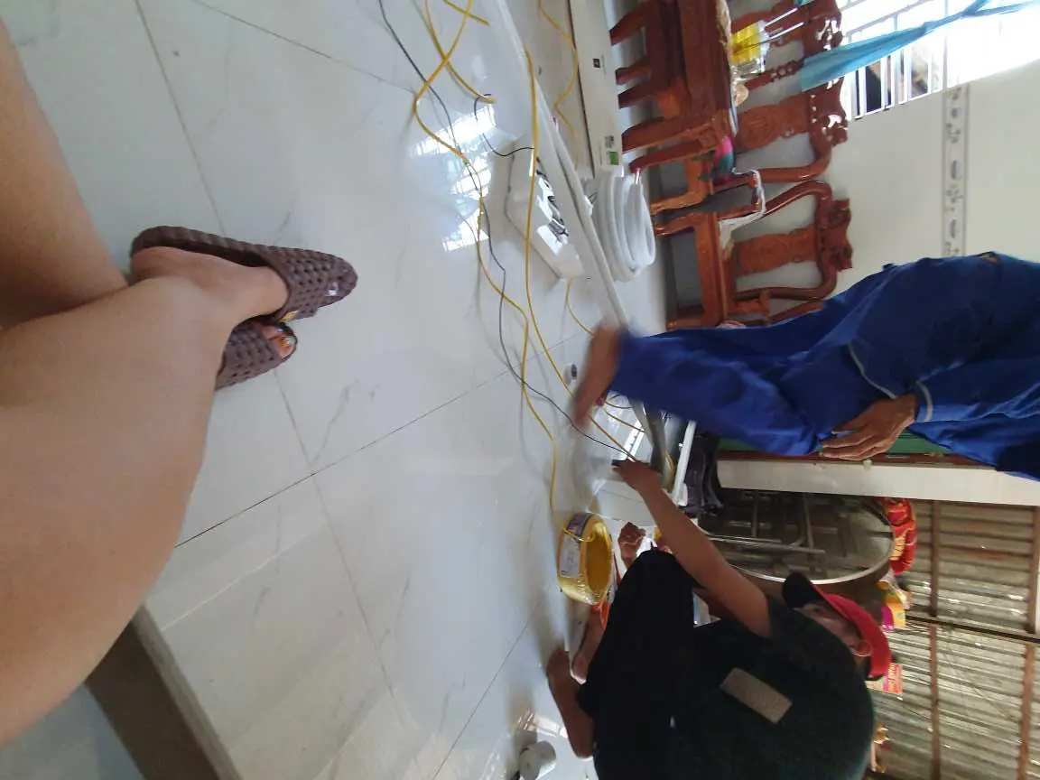 Khách hàng review Máy lạnh Sharp Inverter 1.5 HP AH-XP13BSW 3