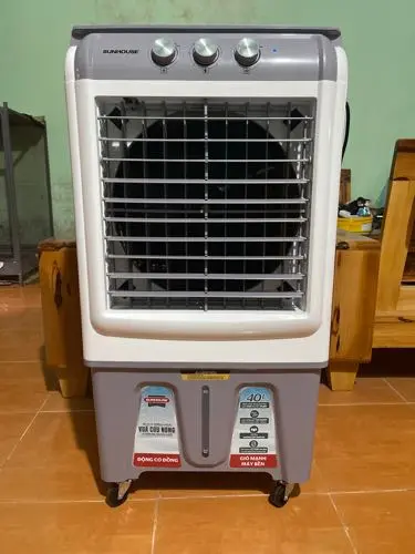 Khách hàng review Quạt điều hoà Sunhouse SHD7745 125W 8