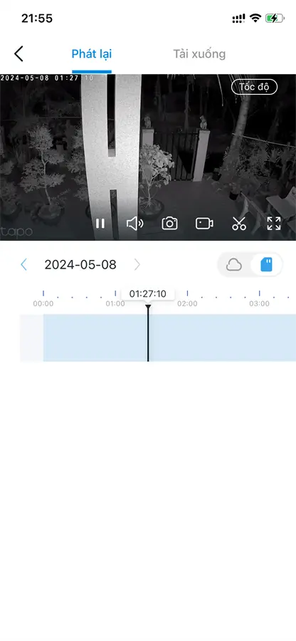Khách hàng review Camera IP Ngoài Trời 3MP TP-Link Tapo TC65 1