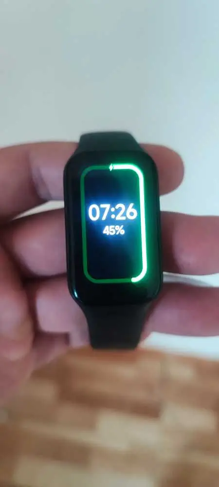 Khách hàng review Vòng đeo tay thông minh Mi Band 8 Active 6