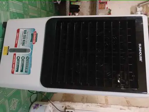 Khách hàng review Quạt điều hòa Sunhouse SHD7727 150W 26