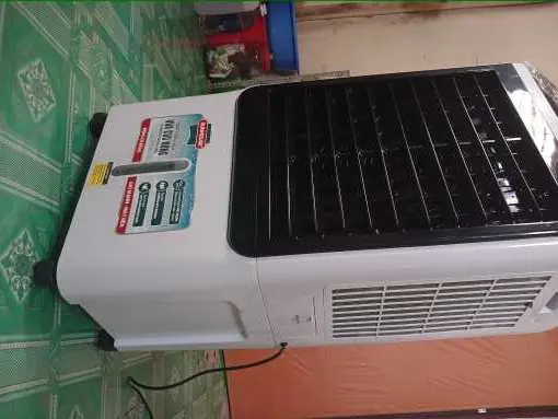 Khách hàng review Quạt điều hòa Sunhouse SHD7727 150W 25