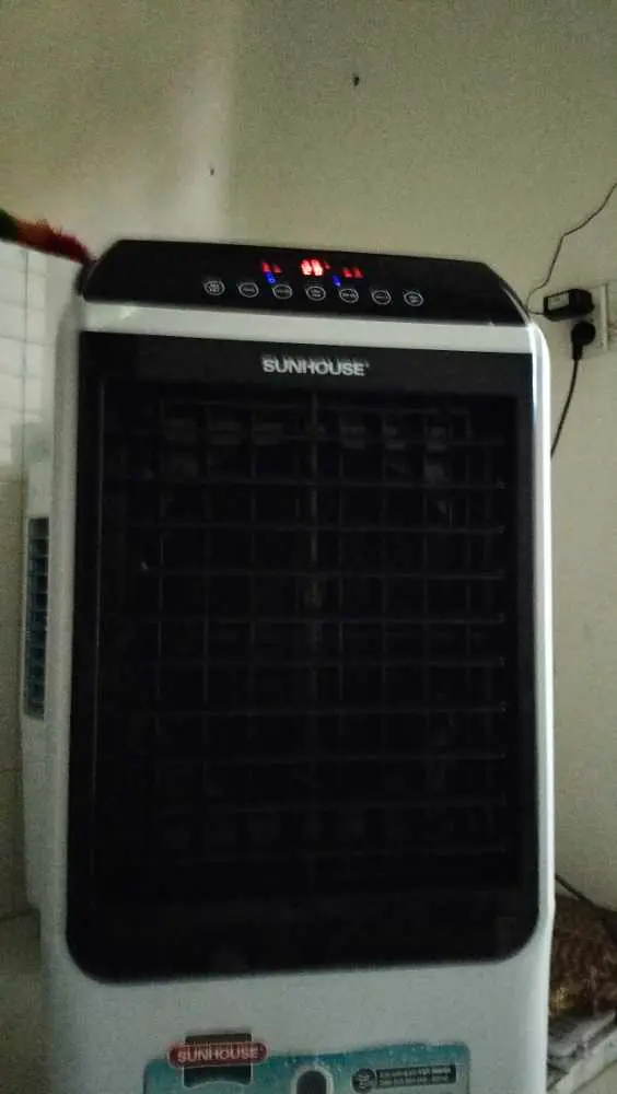 Khách hàng review Quạt điều hòa Sunhouse SHD7727 150W 138