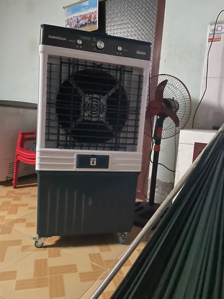 Khách hàng review Quạt điều hoà Daikiosan DM103 175W 11