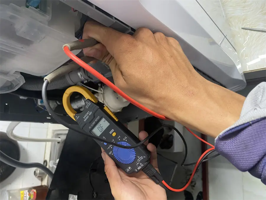Khách hàng review Máy rửa chén mini Electrolux ESF6010BW 7