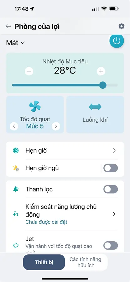 Khách hàng review Điều hòa LG Inverter 9200 BTU V10API1 11